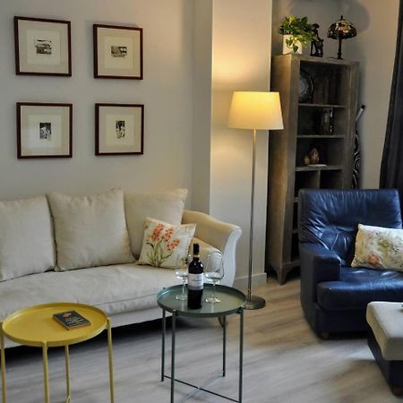 Apto La Estambrera I I Wifi Y Aire Acondicionado Logroño Buitenkant foto
